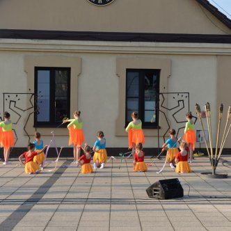 Kwiat Paproci - widowisko